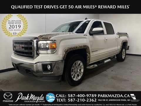 2014 GMC Sierra 1500 Sierra SLE Z71 Duck Commander Review - Park Mazda