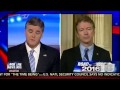 Sen. Rand Paul Joins Sean Hannity on Fox News ...