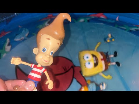 Jimmy Neutron and Friends: Ep, 1: The Pool Party!