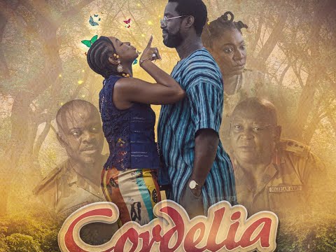 Tunde Kelani - 2021 Unveils latest film -CORDELIA Official Teaser #1