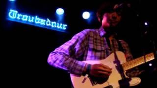 Morning Benders - Stitches - Live @ The Troubadour