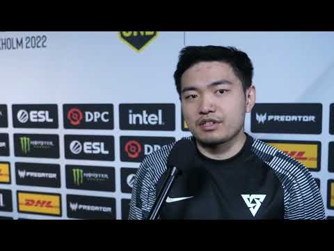 Sneyking "We are very hungry to win"