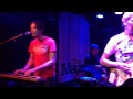 Spearmint - "Start Again" (live at Nottingham Pop Alldayer 2014)