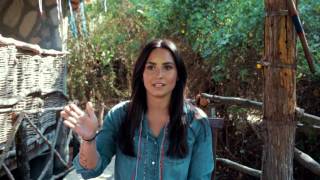 Demi Lovato / My 1st GRAMMY Nomination / 59th GRAMMYs