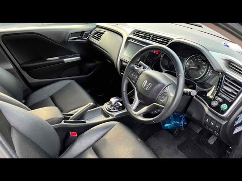 Honda Grace / City 2016 How to Remove Head Unit — Step-by-Step DIY Stereo Upgrade