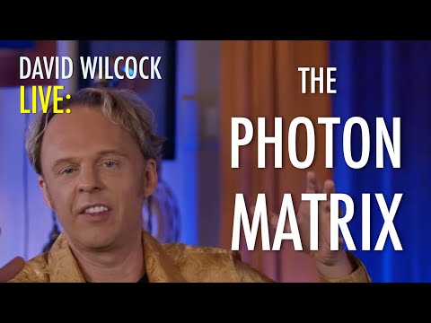 David Wilcock LIVE: The Photon Matrix