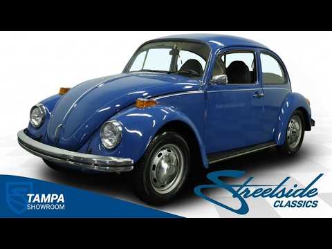 1973 Volkswagen Beetle (CC-2089999) for sale in Lutz, Florida