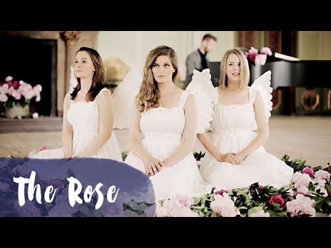 The Rose (Bette Midler, LeAnn Rimes Original) Hochzeitssängerin Engelsgleich Chor Cover | Hochzeit video thumbnail