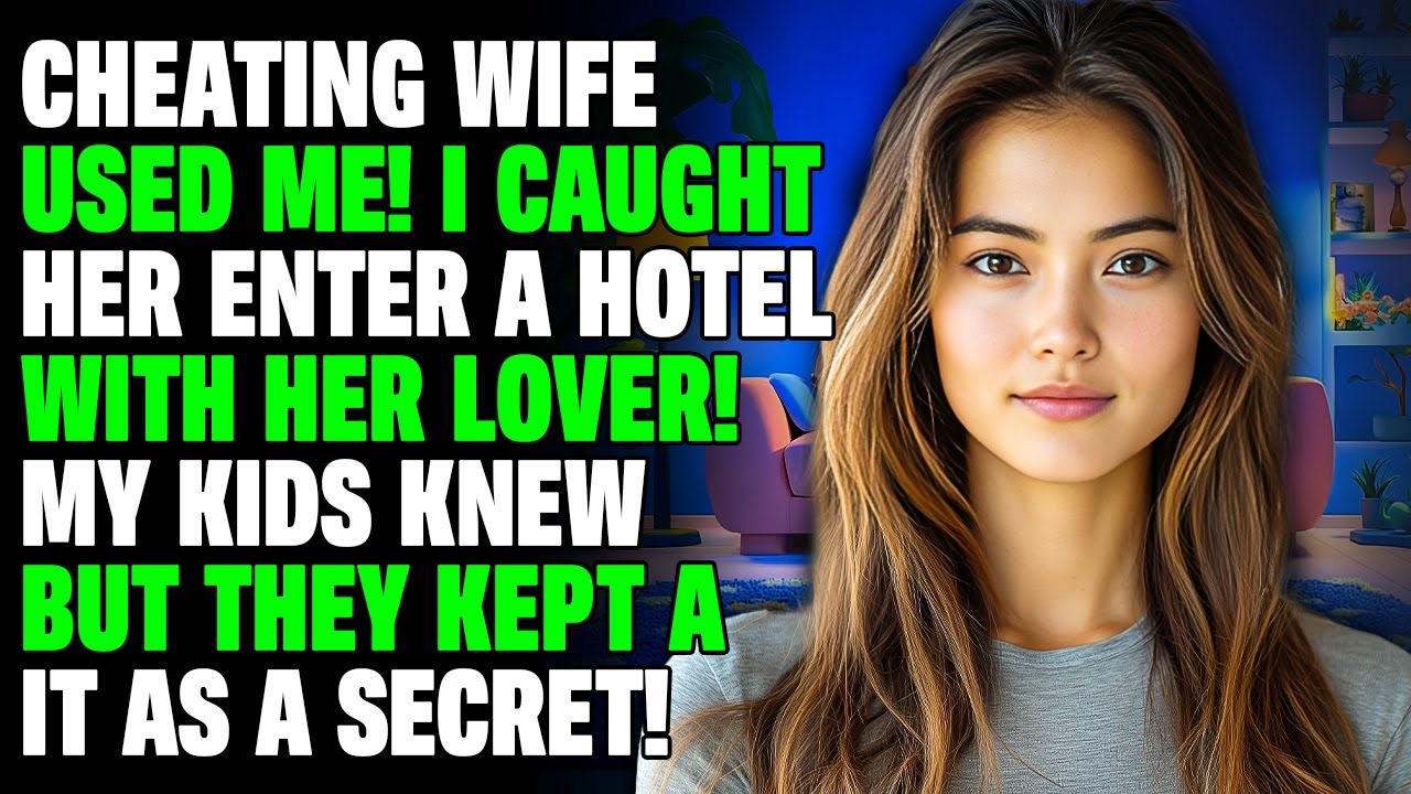 I Abandoned My Cheating Wife After Catching Her Betrayal! Reddit Cheating Stories