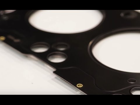 SEMA 2016: Cometic Gaskets at the Forefront of Gasket Technology