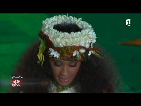 Intégrales Heiva 2017 :  Hi’o-atea - 10/08/2017