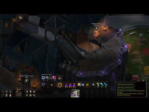 Pillars Of Eternity Deadfire - Psion-Troubadour 007 Ultimate-like test run