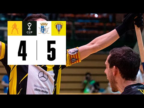 Highlights Final WSE Cup 2023 (CP Voltregà vs HC Braga)