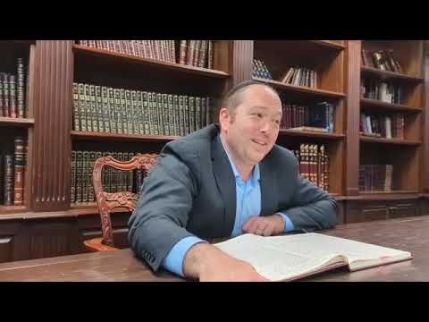 Rabbi Ikey Tawil - (Middle School Boys)