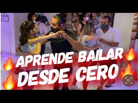 CLASE DE CUMBIA DESDE CERO