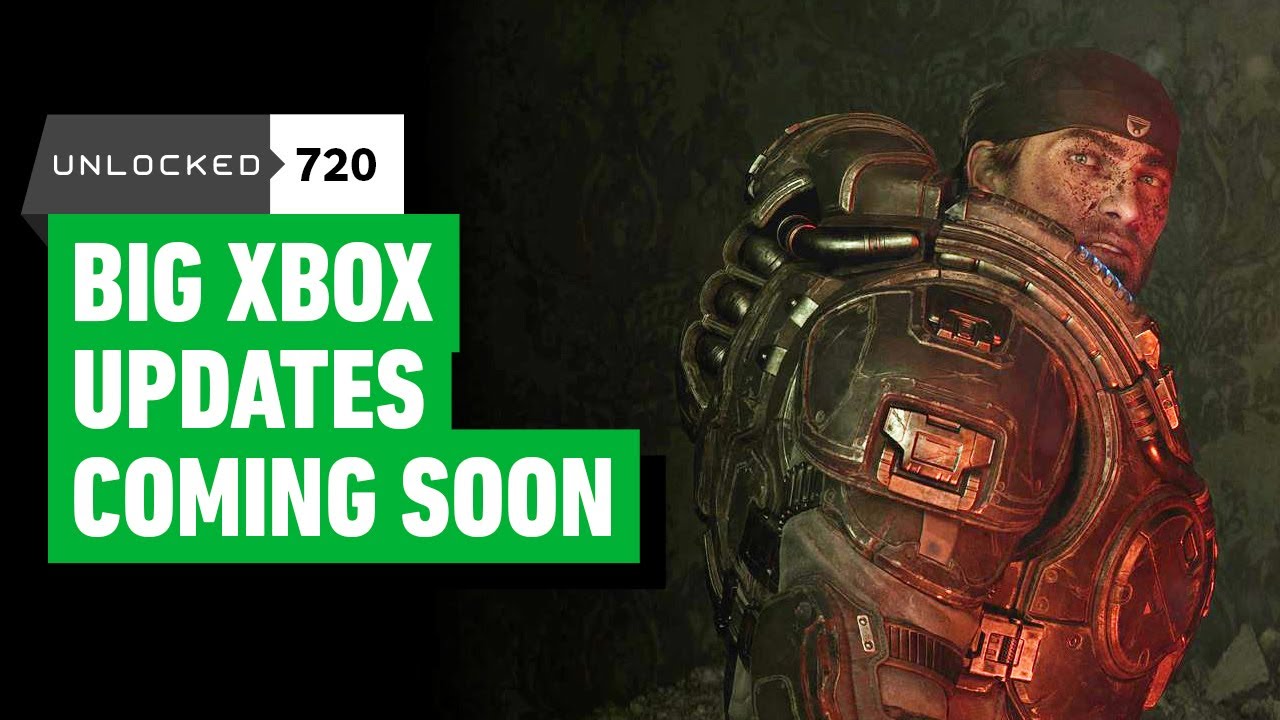 Xbox No-Showed at The Game Awards, but There’s Good News – Unlocked 720