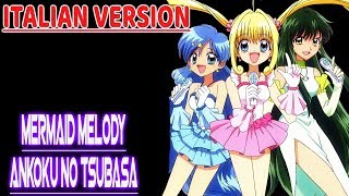 【Ankoku No Tsubasa】Lady Bat ( Mermaid Melody ) OST ~Italian Version~
