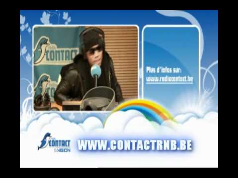 Mario Winans & Benzino en live dans CONTACT RNB