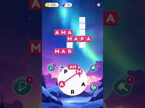 World Tours - Word Connect