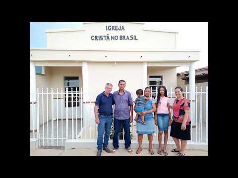 CASA DE ORAÇÃO DA ICB EM ESPINOSA, MINAS GERAIS - IRMÃO ANTONIO APRESENTANDO!