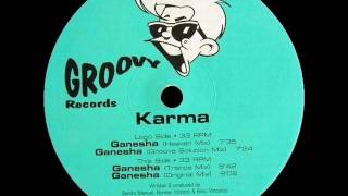 Karma - Ganesha (Trance Mix)
