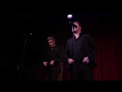 Collabro - Say Something (Dublin 26/04/19)