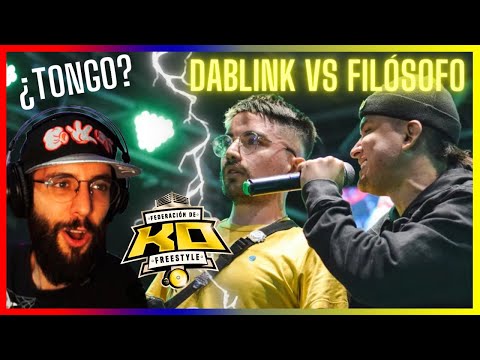 ¿Le ROBAN el CAMPEONATO a FILOSOFO vs DABLINK?  🔍🔎 Votación Liga KO Freestyle Colombiano
