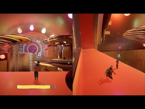 It Takes Two May singing