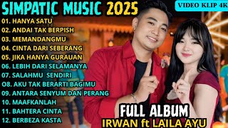 Download lagu DENGARLAAH TUHANKU BENARKAH DIA JADI MILIKKU - HANYA SATU LAILA AYU ft IRWAN 2025 mp3 Download lagu DENGARLAAH TUHANKU BENARKAH DIA JADI MILIKKU - HANYA SATU LAILA AYU ft IRWAN 2025 mp3