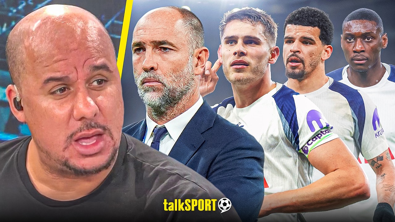 "SHOW SOME FIGHT!" Gabby Agbonlahor INSISTS Spurs can BEAT Arsenal in HUGE North London Derby CLASH!