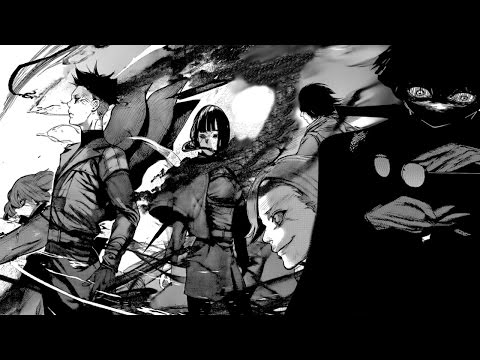 Tokyo Ghoul:re Chapter 67 Live Reaction 東京喰種:re - IT BEGINS!!! & BECOMING SASAKI HAISE!