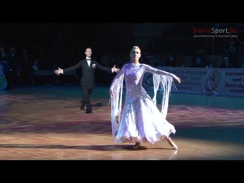 Arunas Bizokas - Katusha Demidova | English Waltz | Dance Stories 2013