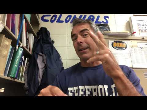 How to easily rip athletic tape