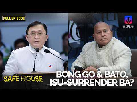 Bong Go and Bato: Will the Senate “surrender the two”? | Safe House