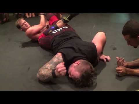 Brett Michael David & Dylan Daniels vs Joe Keys & Travis Huckabee 2