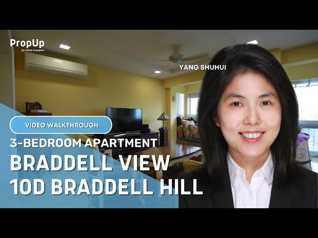 undefined of 1,614 sqft Apartment for Sale in Braddell View