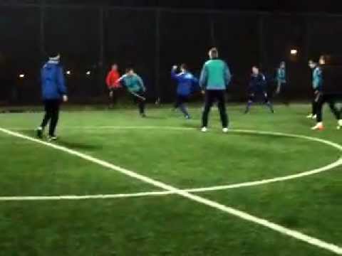 MKS START Radziejów, trening 06.03.2013 r. cz.4