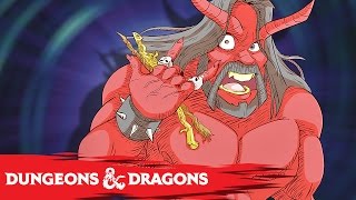 IS THIS THE END? - Funhaus Dungeons & Dragons Part 10