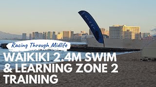 Waikiki 2.4M Swim & Learning Zone 2 Training