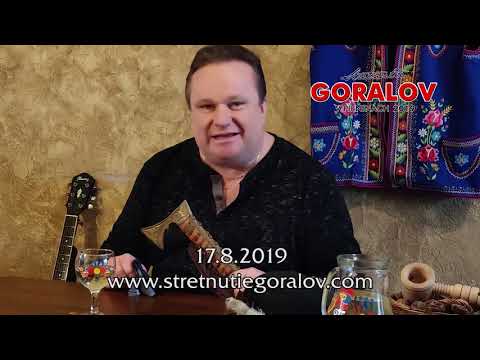 Franta Uher- videopozvánka na STRETNUTIE GORALOV V PIENINÁCH 2019