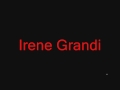 Irene Grandi - Che fatica si fa a cambiare vita