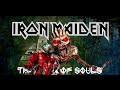 Iron Maiden - The Great Unknown lyrics on screen ...
