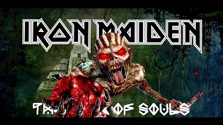 Iron Maiden - The Great Unknown [Lyrics]