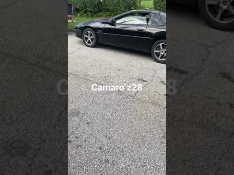 Thumbnail for 2004 Camaro z28 cold start