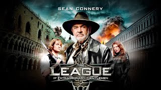 La leggenda degli uomini straordinari streaming