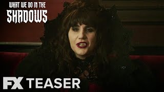 What We Do in the Shadows | Season 1: Bear Teaser | FX