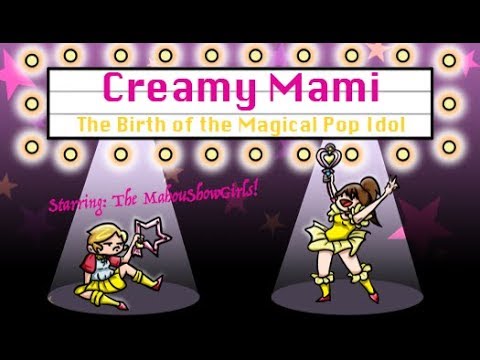 Creamy Mami: The Birth of the Magical Pop Idol