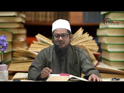 TADABBUR SURAH AL-INSAN SIRI KE-7