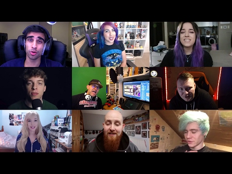 YouTuber creators and Twitch streamers share their tips for Safer Internet Day 2017