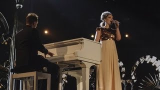 Ella Henderson sings Minnie Ripperton&#39;s Loving You - Live Week 2 - The X Factor UK 2012